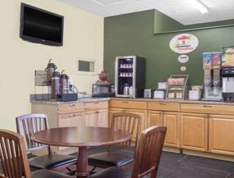 Super 8 La Grange Hotel Restaurant foto