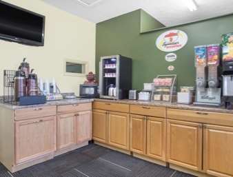 Super 8 La Grange Hotel Restaurant foto