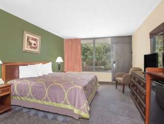 Super 8 La Grange Hotel Kamer foto